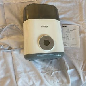 Bimirth bottle warmer and sanitizer